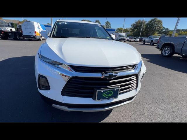 2022 Chevrolet Blazer LT