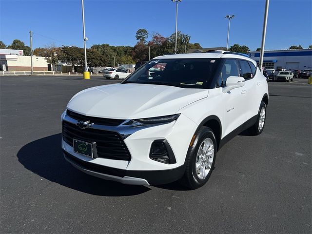 2022 Chevrolet Blazer LT