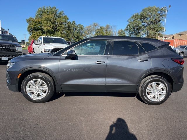 2022 Chevrolet Blazer LT