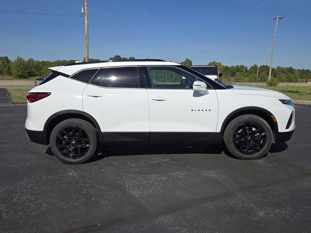 2022 Chevrolet Blazer LT