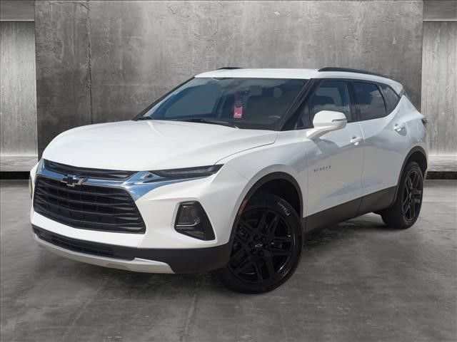 2022 Chevrolet Blazer LT