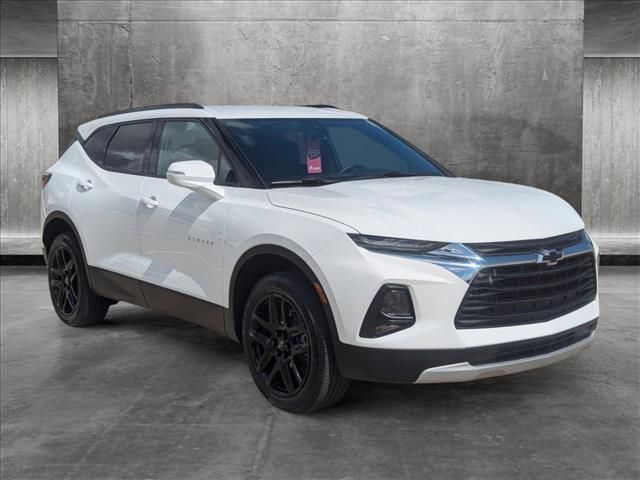 2022 Chevrolet Blazer LT