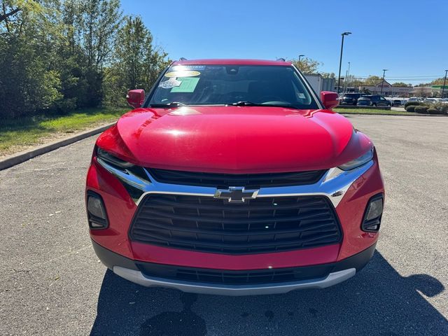 2022 Chevrolet Blazer LT