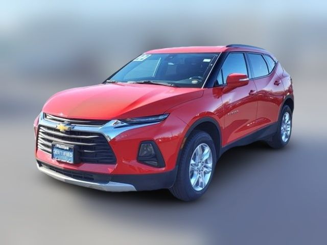 2022 Chevrolet Blazer LT