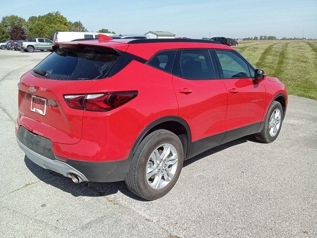 2022 Chevrolet Blazer LT