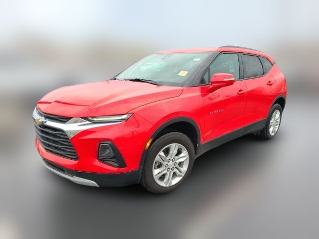 2022 Chevrolet Blazer LT