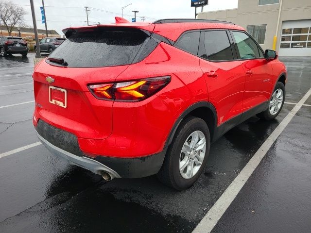 2022 Chevrolet Blazer LT