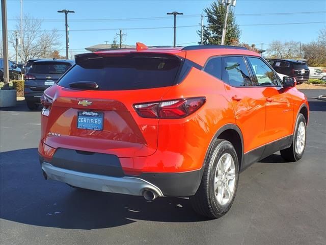 2022 Chevrolet Blazer LT