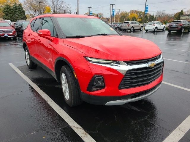 2022 Chevrolet Blazer LT