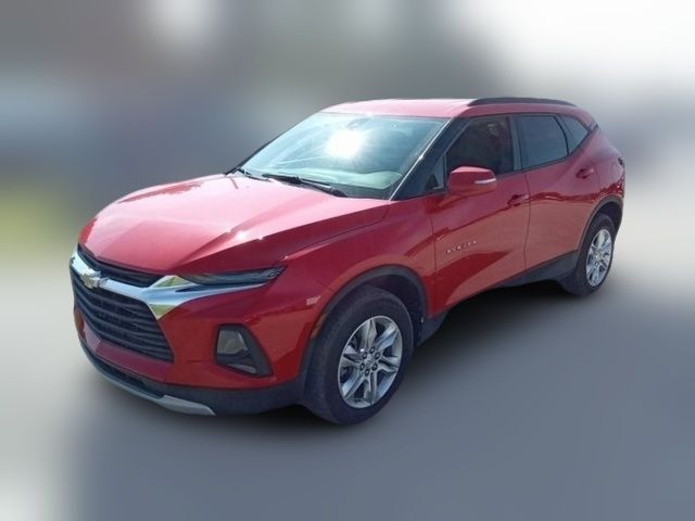 2022 Chevrolet Blazer LT