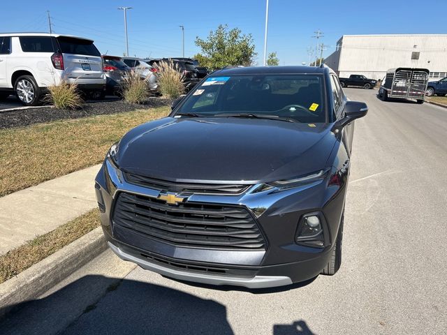 2022 Chevrolet Blazer LT