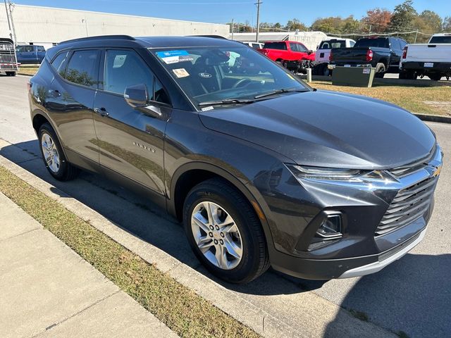 2022 Chevrolet Blazer LT