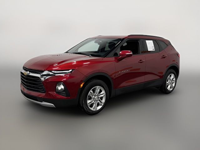 2022 Chevrolet Blazer LT