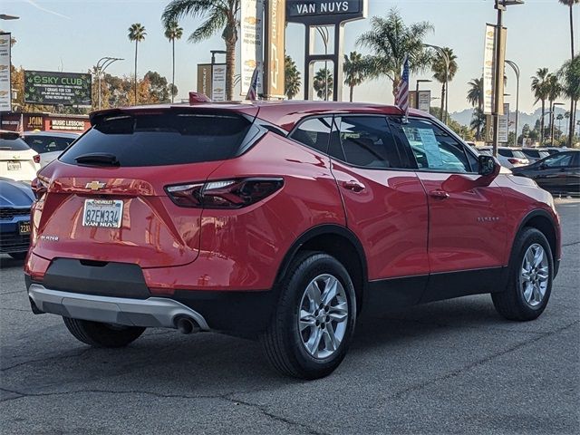 2022 Chevrolet Blazer LT