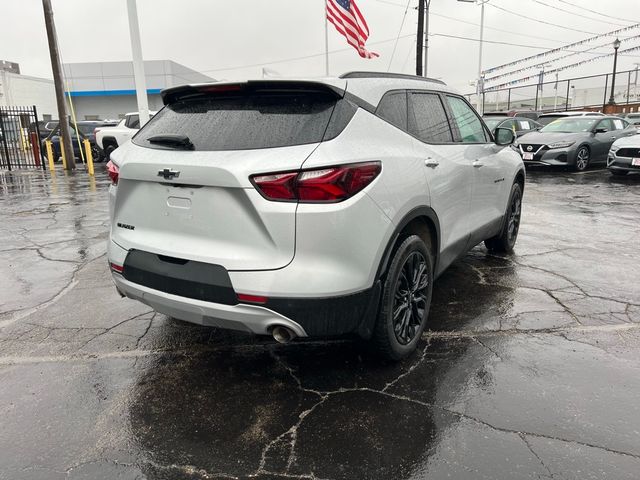 2022 Chevrolet Blazer LT