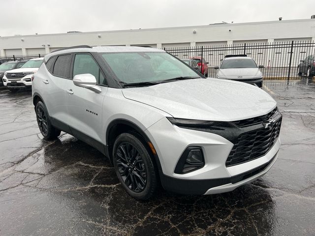 2022 Chevrolet Blazer LT