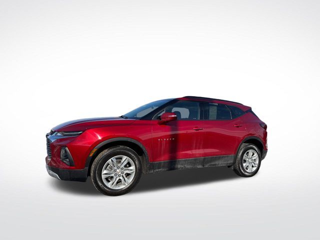 2022 Chevrolet Blazer LT