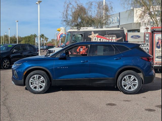 2022 Chevrolet Blazer LT