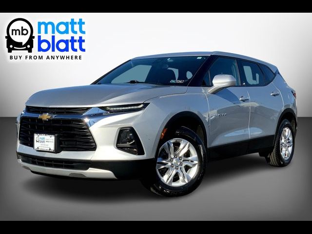 2022 Chevrolet Blazer LT