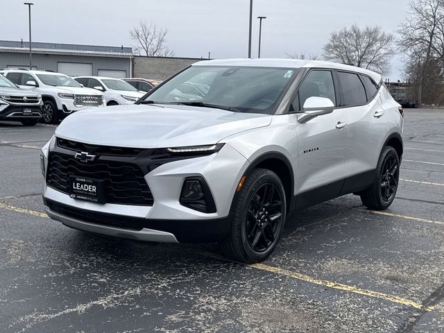 2022 Chevrolet Blazer LT