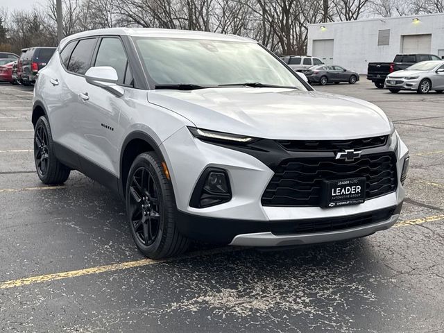 2022 Chevrolet Blazer LT