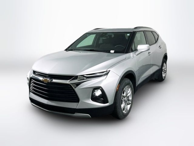 2022 Chevrolet Blazer LT