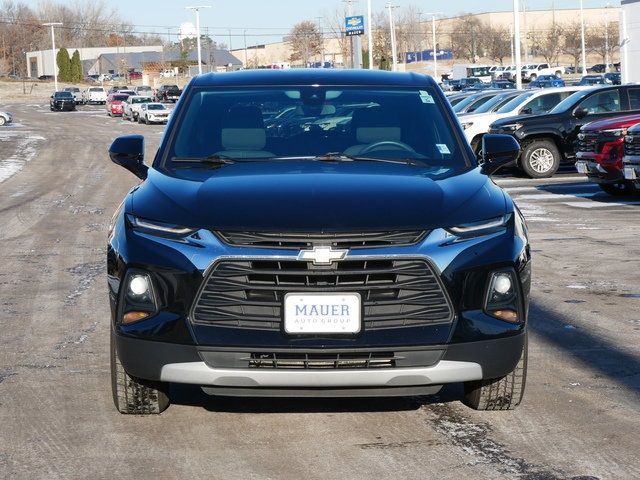 2022 Chevrolet Blazer LT