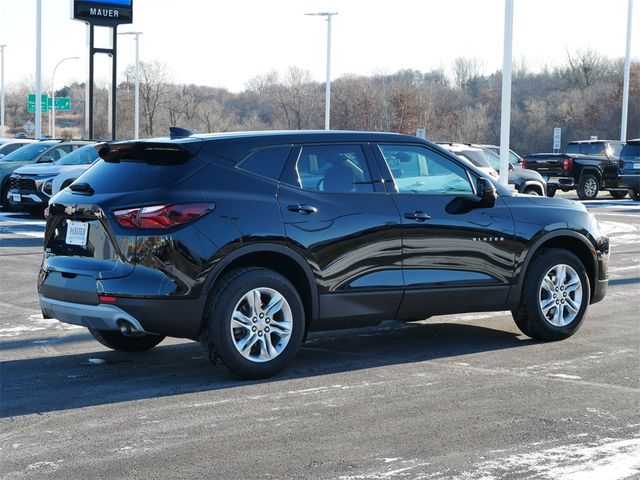 2022 Chevrolet Blazer LT