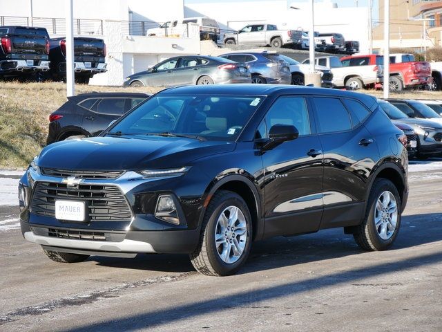 2022 Chevrolet Blazer LT