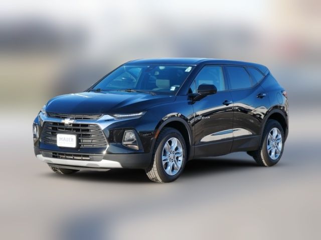 2022 Chevrolet Blazer LT