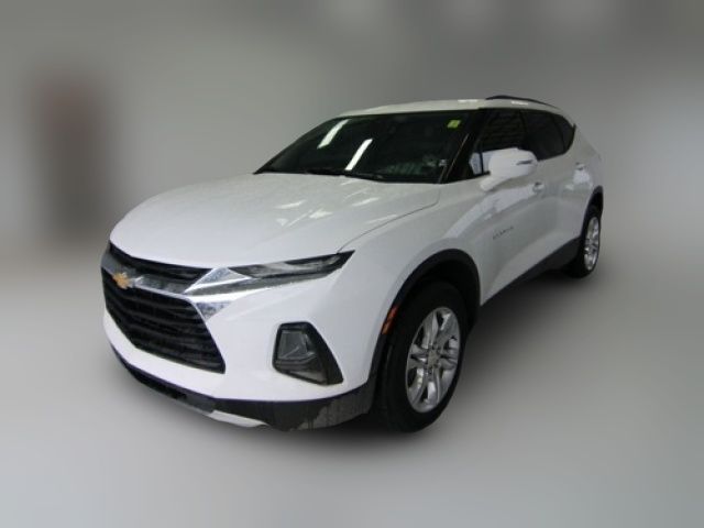 2022 Chevrolet Blazer LT