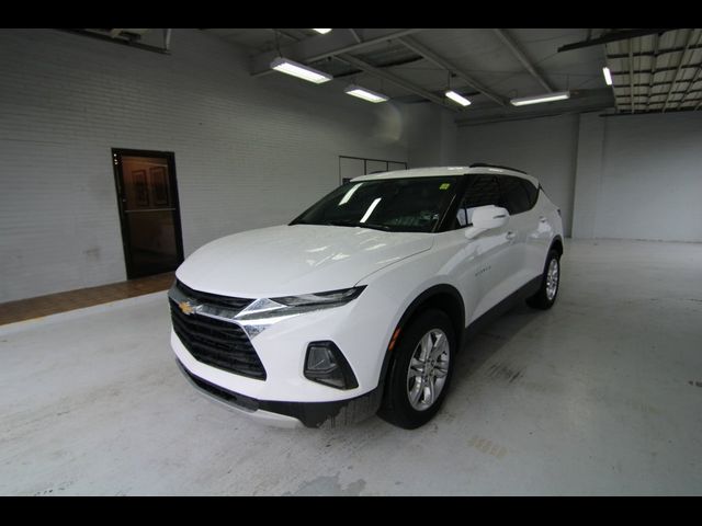 2022 Chevrolet Blazer LT