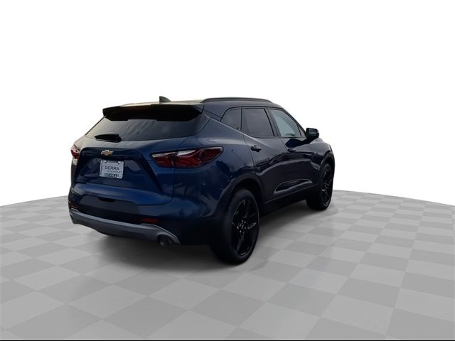 2022 Chevrolet Blazer LT