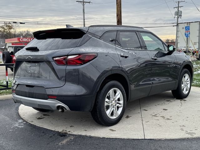 2022 Chevrolet Blazer LT