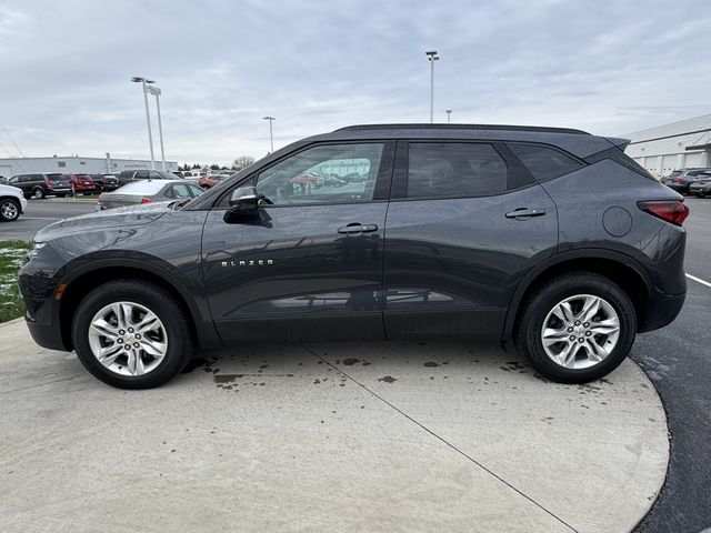 2022 Chevrolet Blazer LT