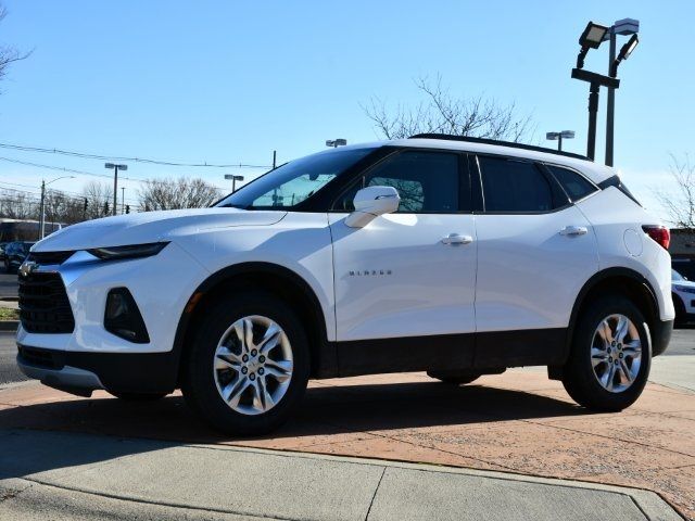 2022 Chevrolet Blazer LT