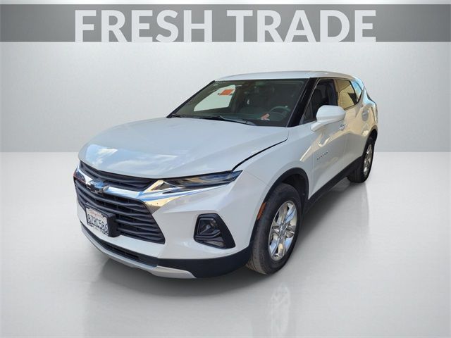 2022 Chevrolet Blazer LT