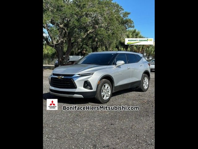 2022 Chevrolet Blazer LT