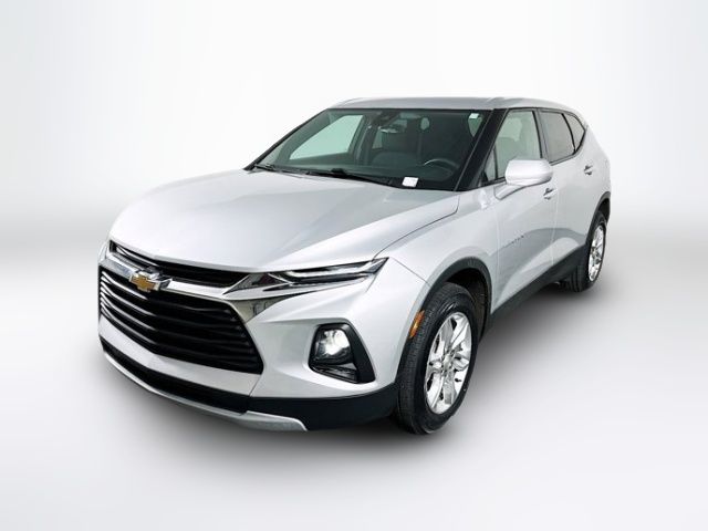 2022 Chevrolet Blazer LT