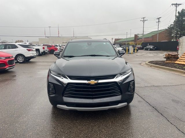 2022 Chevrolet Blazer LT