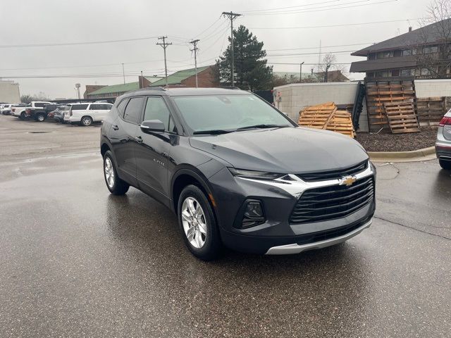 2022 Chevrolet Blazer LT