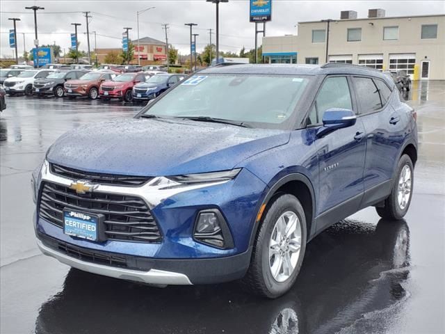 2022 Chevrolet Blazer LT