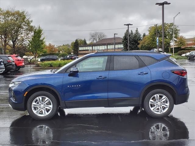 2022 Chevrolet Blazer LT