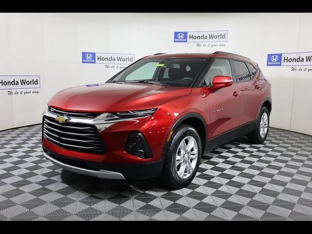 2022 Chevrolet Blazer LT