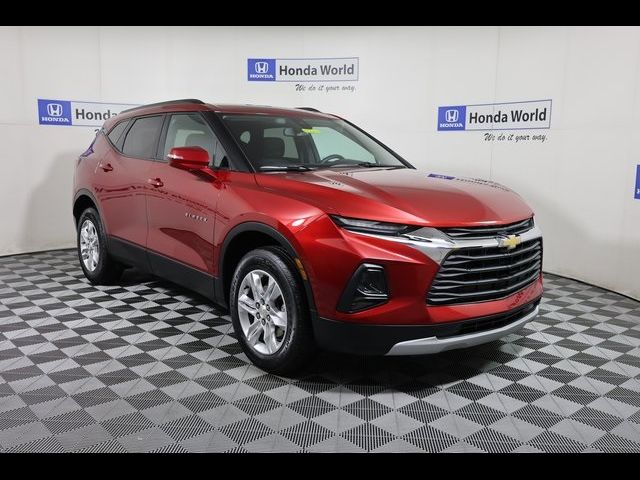 2022 Chevrolet Blazer LT