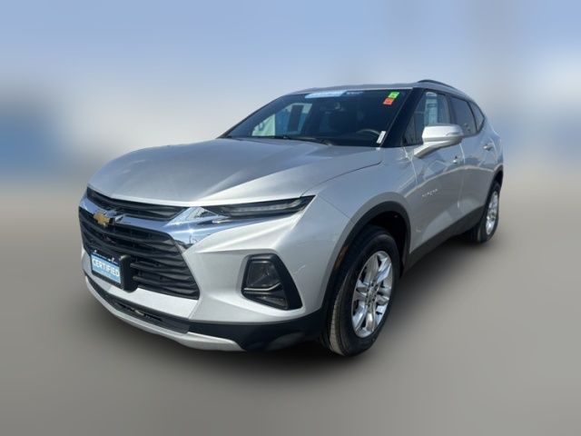 2022 Chevrolet Blazer LT