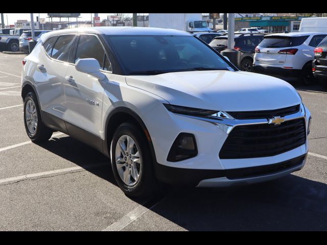 2022 Chevrolet Blazer LT