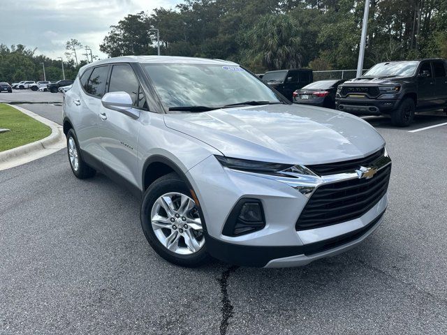 2022 Chevrolet Blazer LT