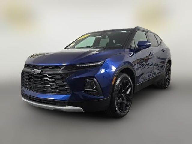 2022 Chevrolet Blazer LT