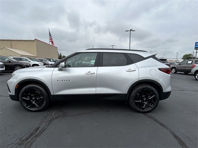 2022 Chevrolet Blazer LT